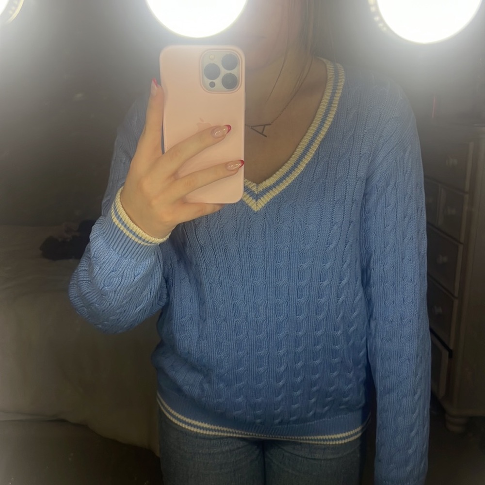 Brandy sweater, brand new